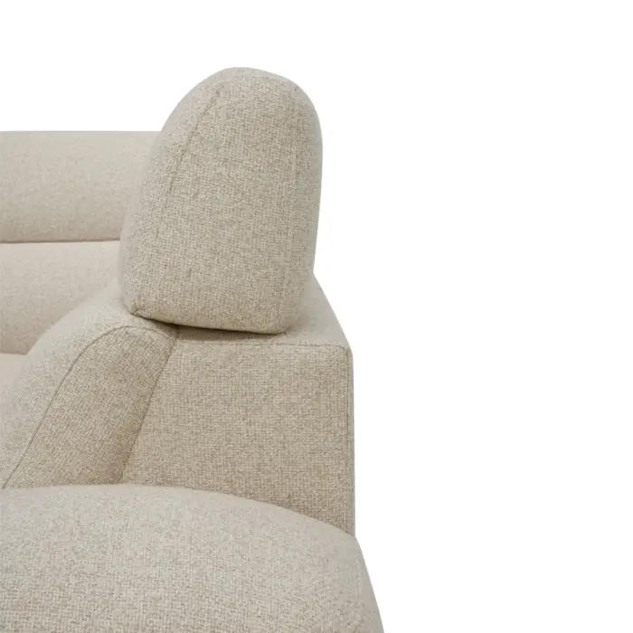 AVILES Left Side Recliner Sofa