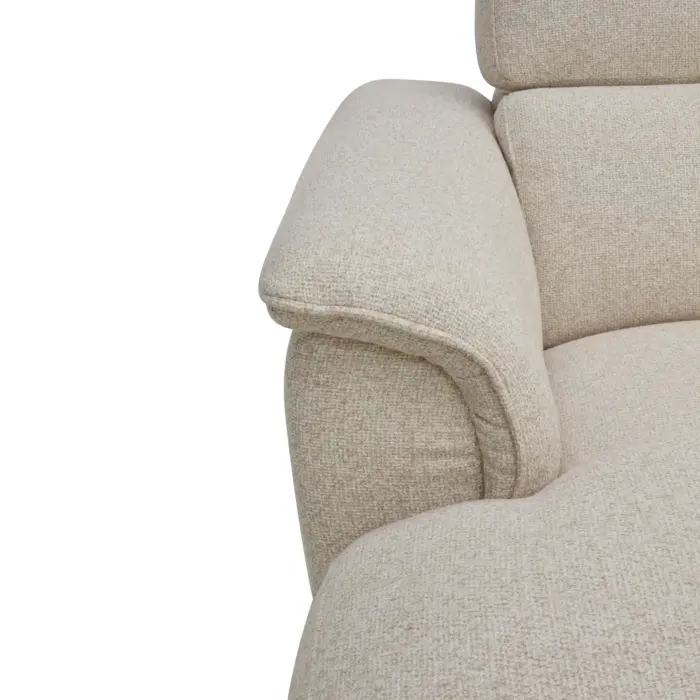 AVILES Left Side Recliner Sofa