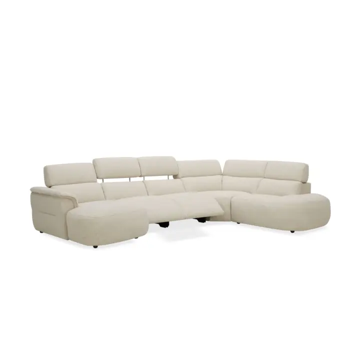 AVILES Left Side Recliner Sofa