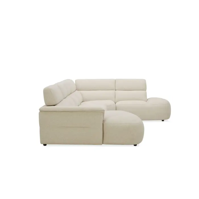 AVILES Left Side Recliner Sofa