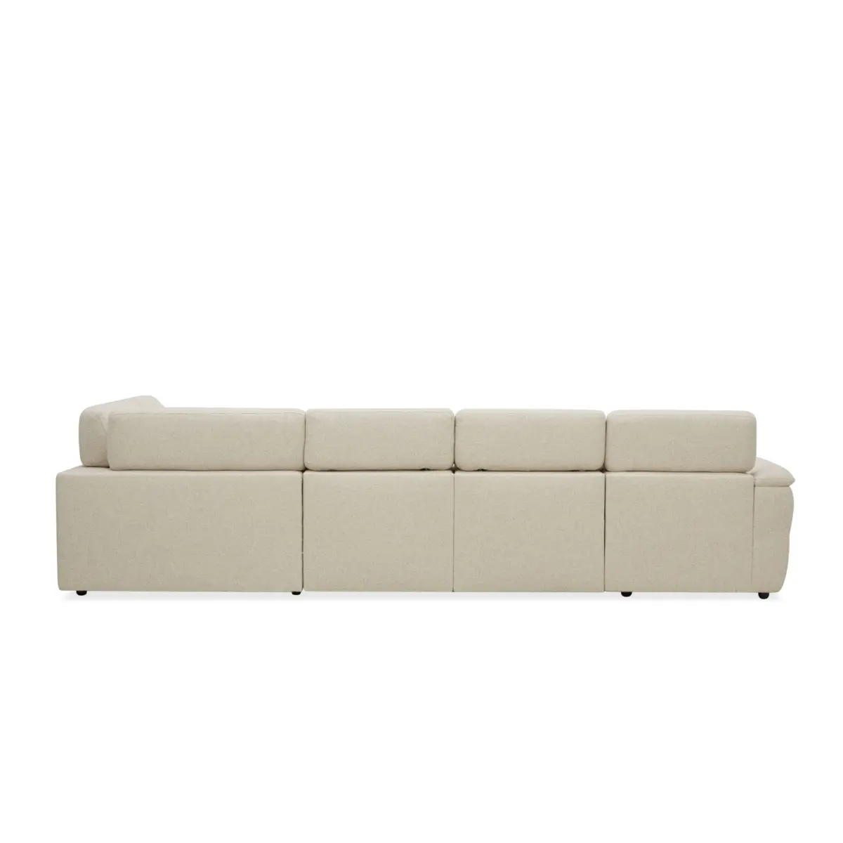AVILES Left Side Recliner Sofa