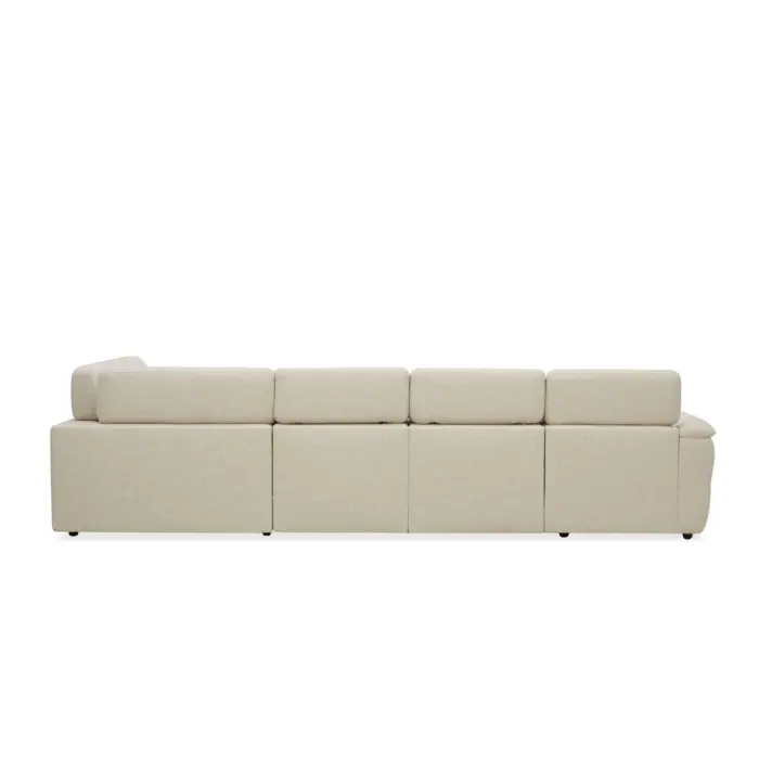 AVILES Left Side Recliner Sofa