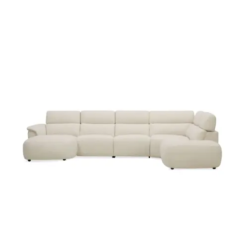 AVILES Right Side Recliner Sofa
