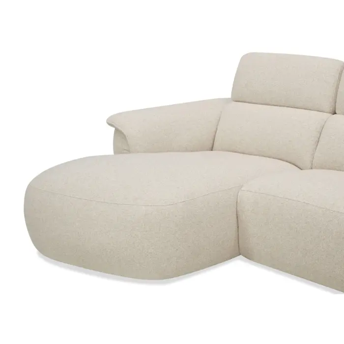 AVILES Left Side Recliner Sofa