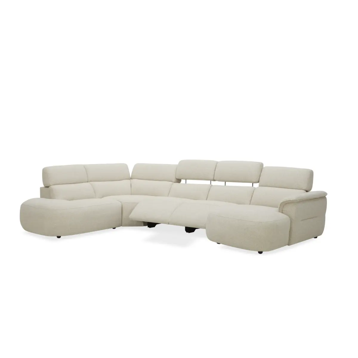 AVILES Right Side Recliner Sofa