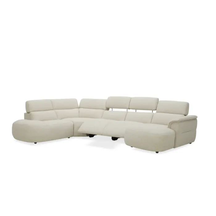 AVILES Right Side Recliner Sofa