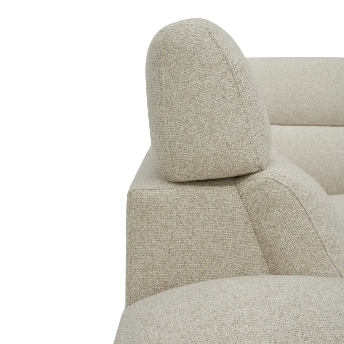 AVILES Right Side Recliner Sofa