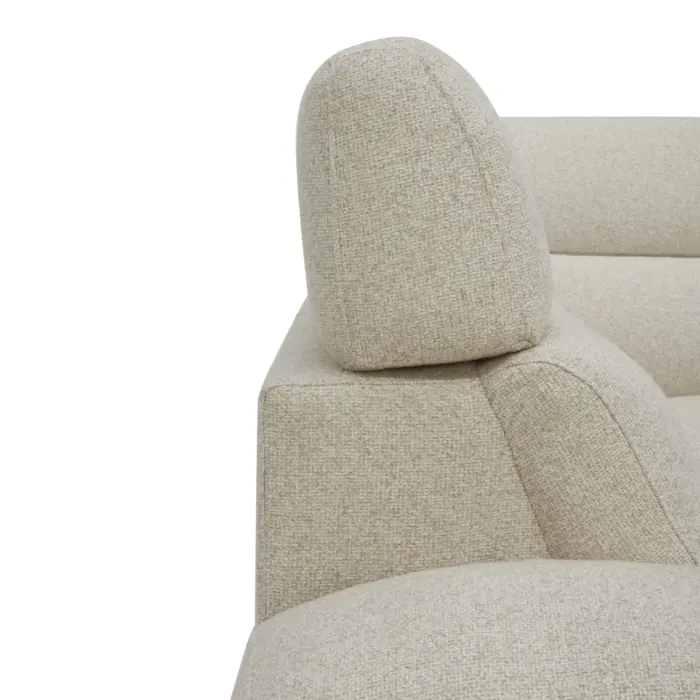 AVILES Right Side Recliner Sofa