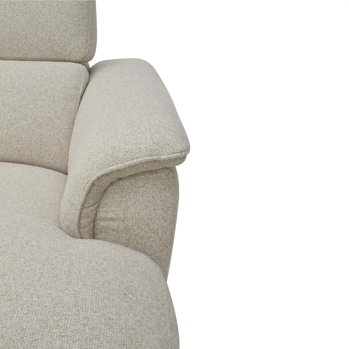 AVILES Right Side Recliner Sofa