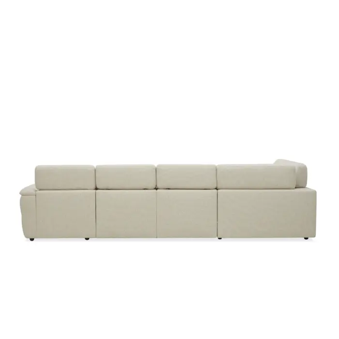 AVILES Right Side Recliner Sofa