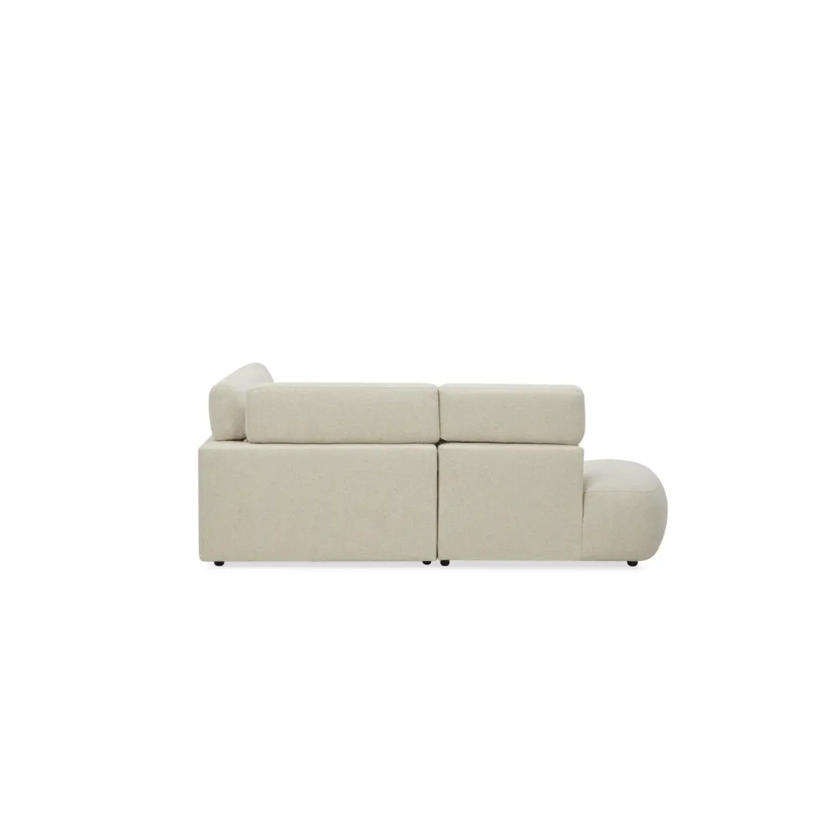 AVILES Right Side Recliner Sofa