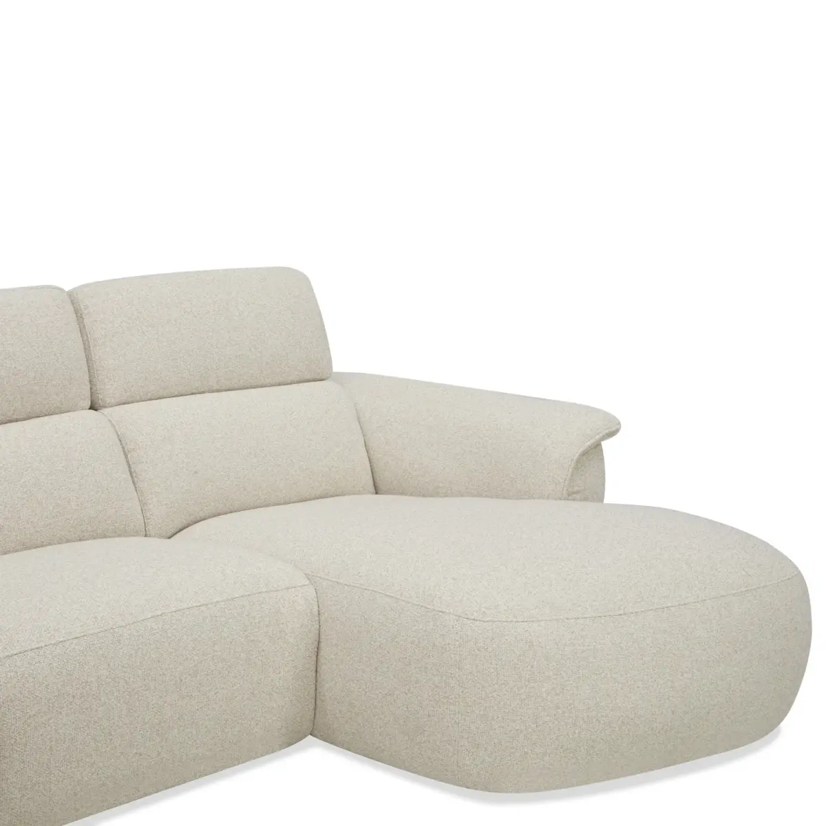 AVILES Right Side Recliner Sofa