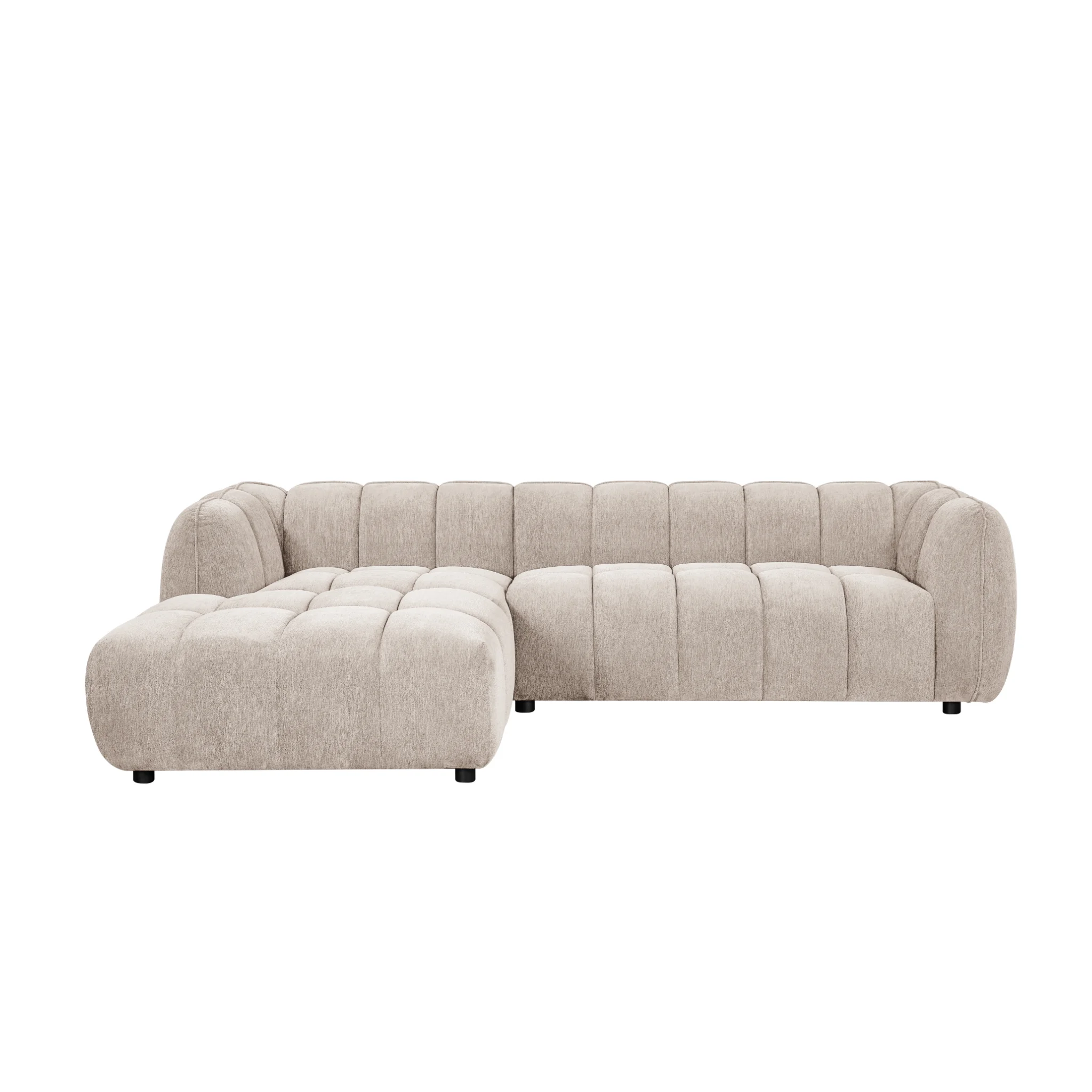Four Day SUECA Left Corner Sofa