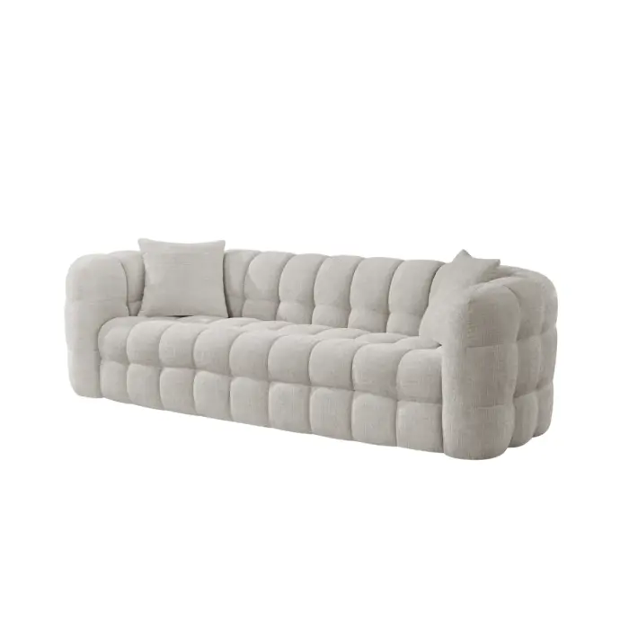 MK-6255 3S JYM638-3 (3) ELCHE 3 Seater Sofa
