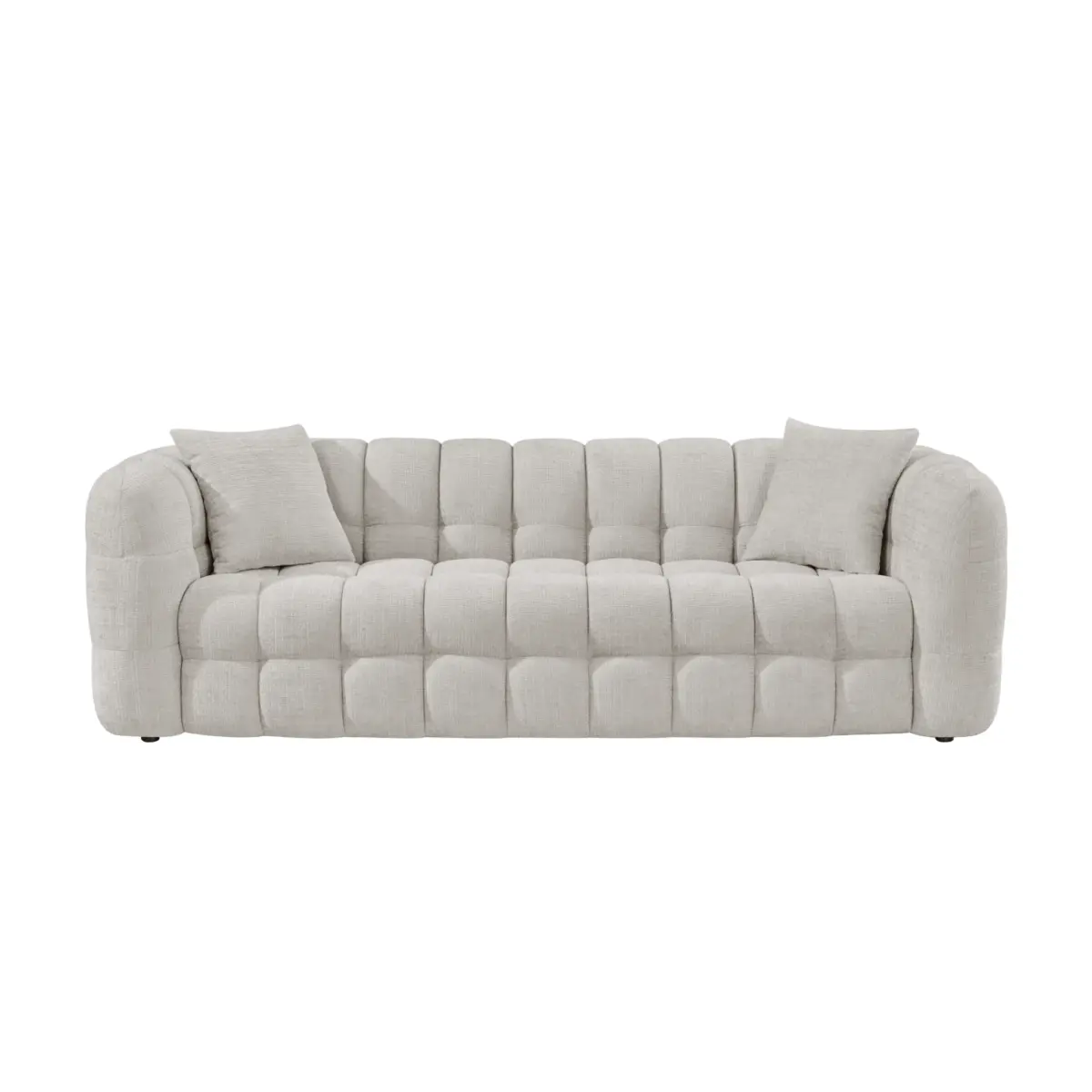 MK-6255 3S JYM638-3 (4) ELCHE 3 Seater Sofa