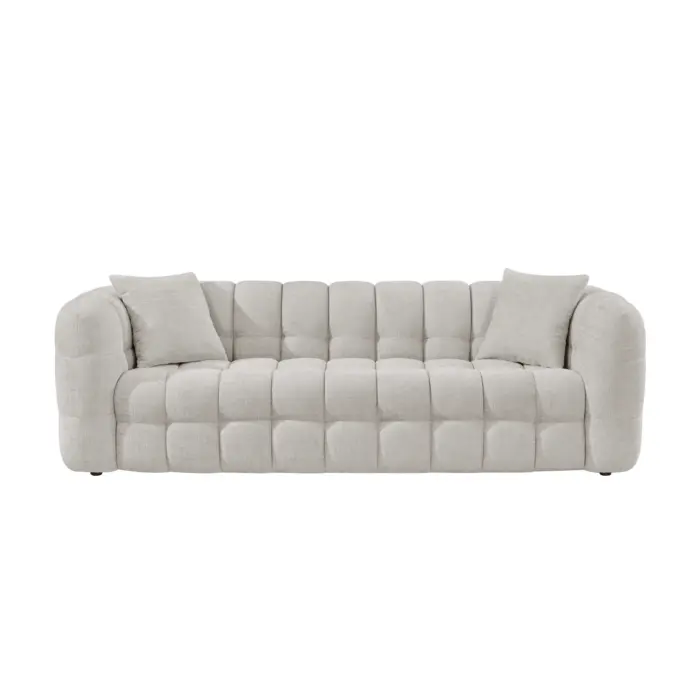 MK-6255 3S JYM638-3 (4) ELCHE 3 Seater Sofa