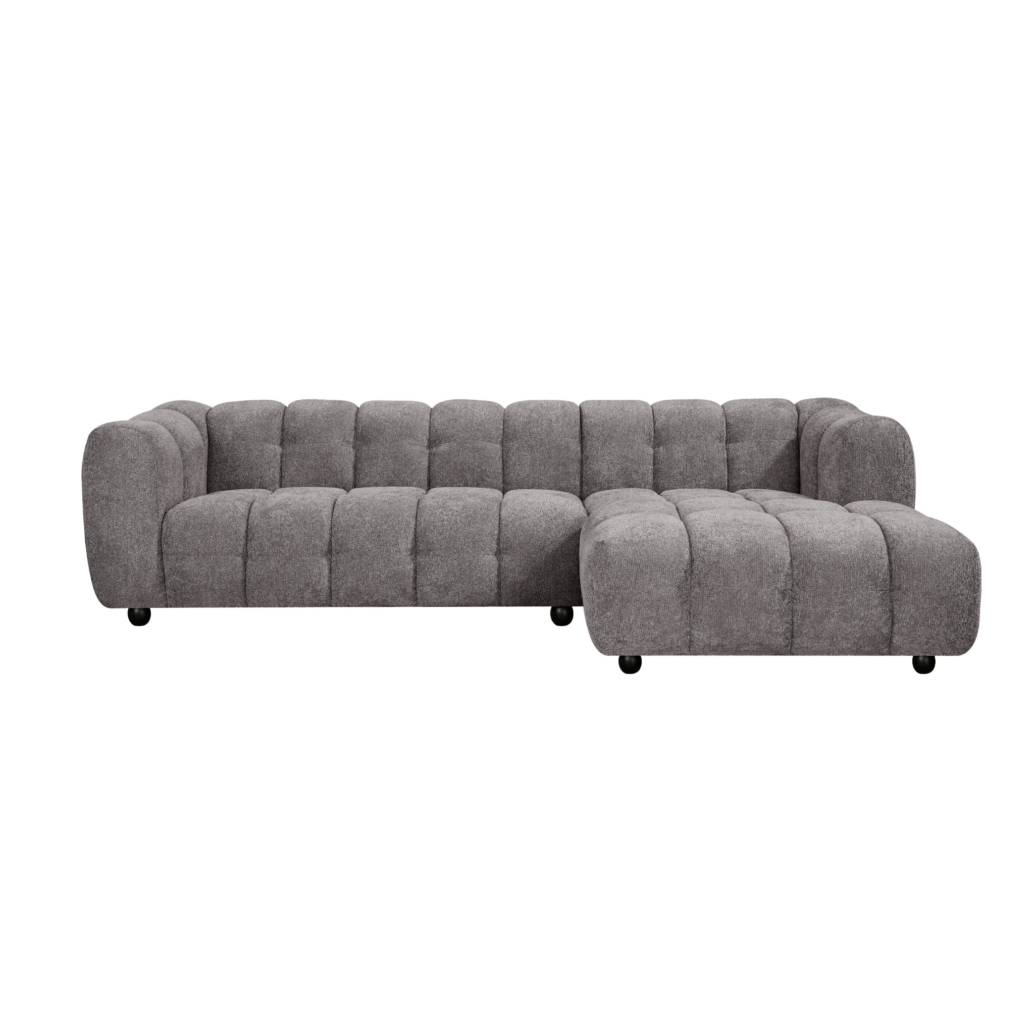 Four Day LORCA Right Corner Sofa