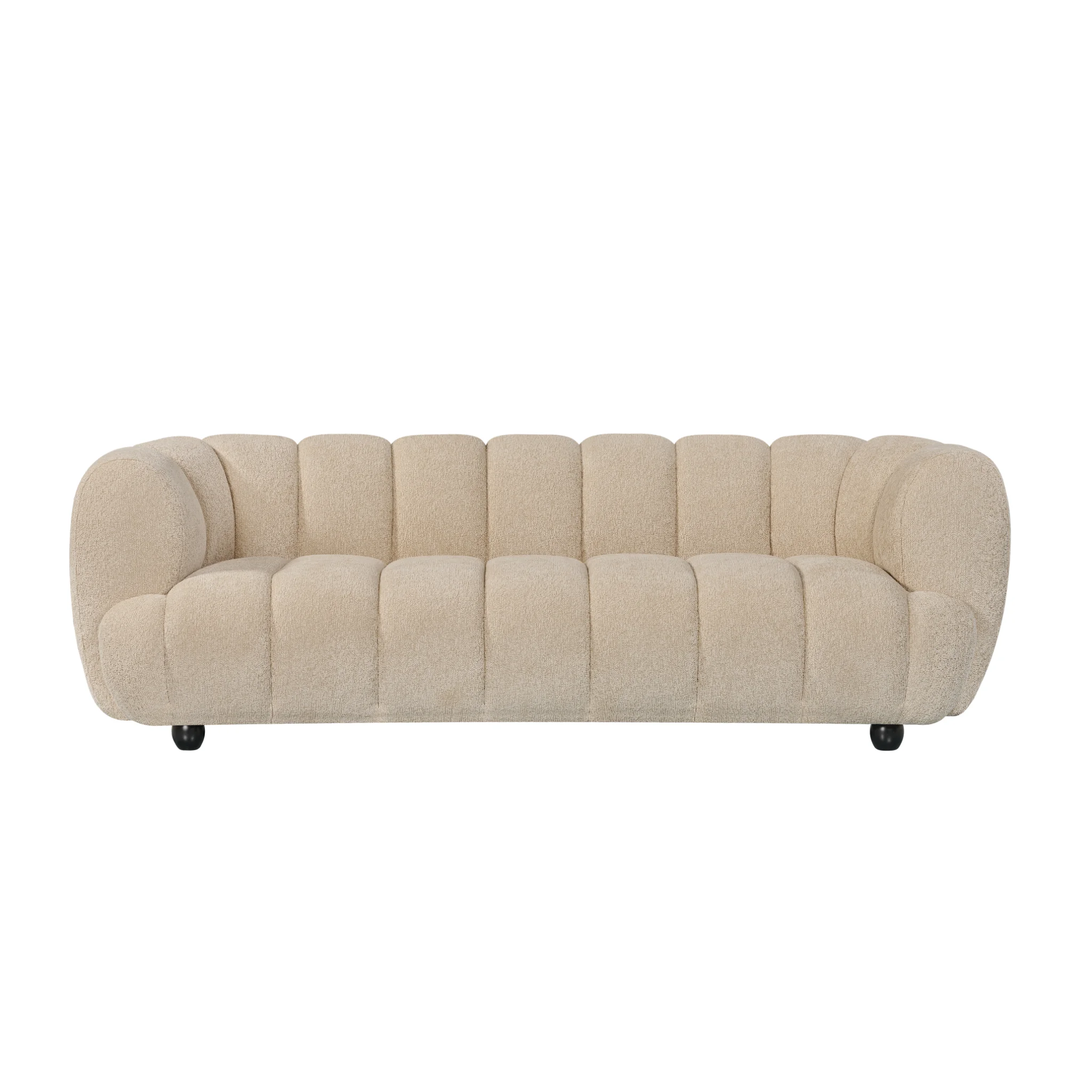 Four Day ALCOY 3 Seater Sofa