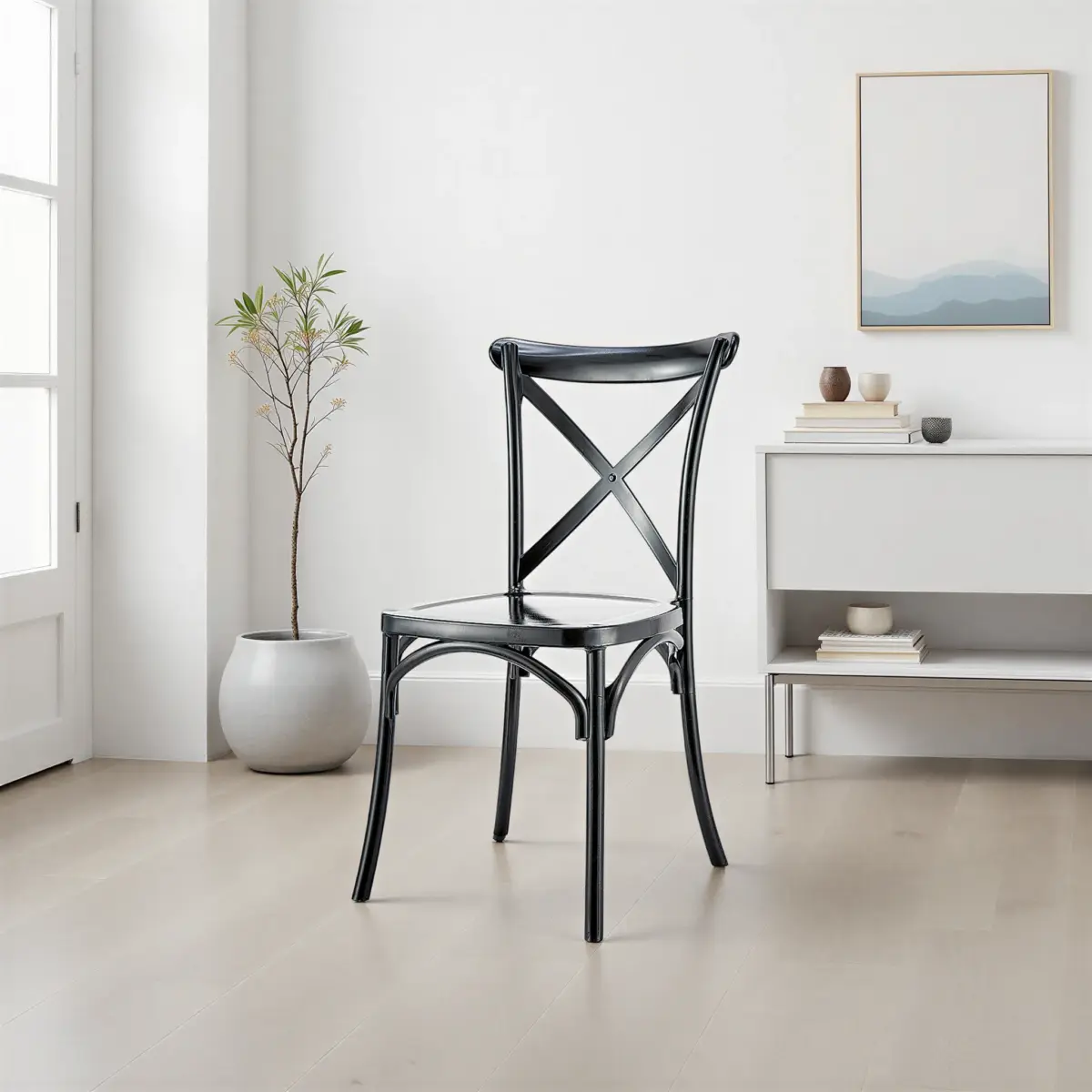 RINNIE Plastic Chair