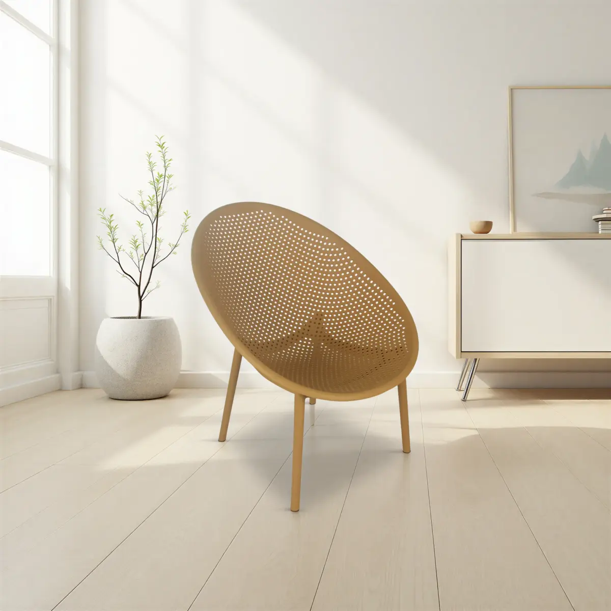 MERIDA Plastic Chair