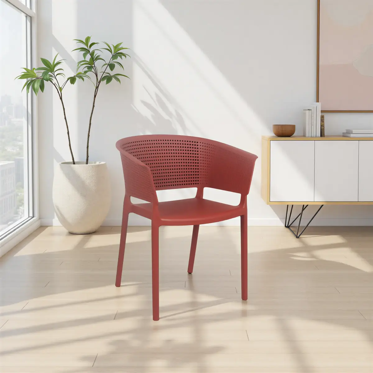 ANEMONE Plastic Chair