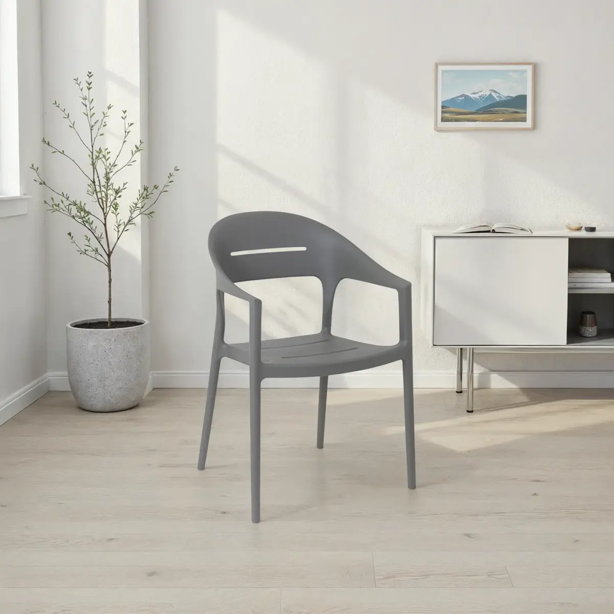 ARAMELLO Plastic Chair