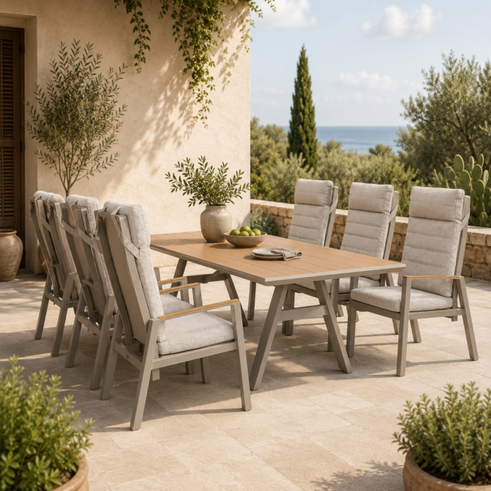 GETAFE Outdoor Dining Set