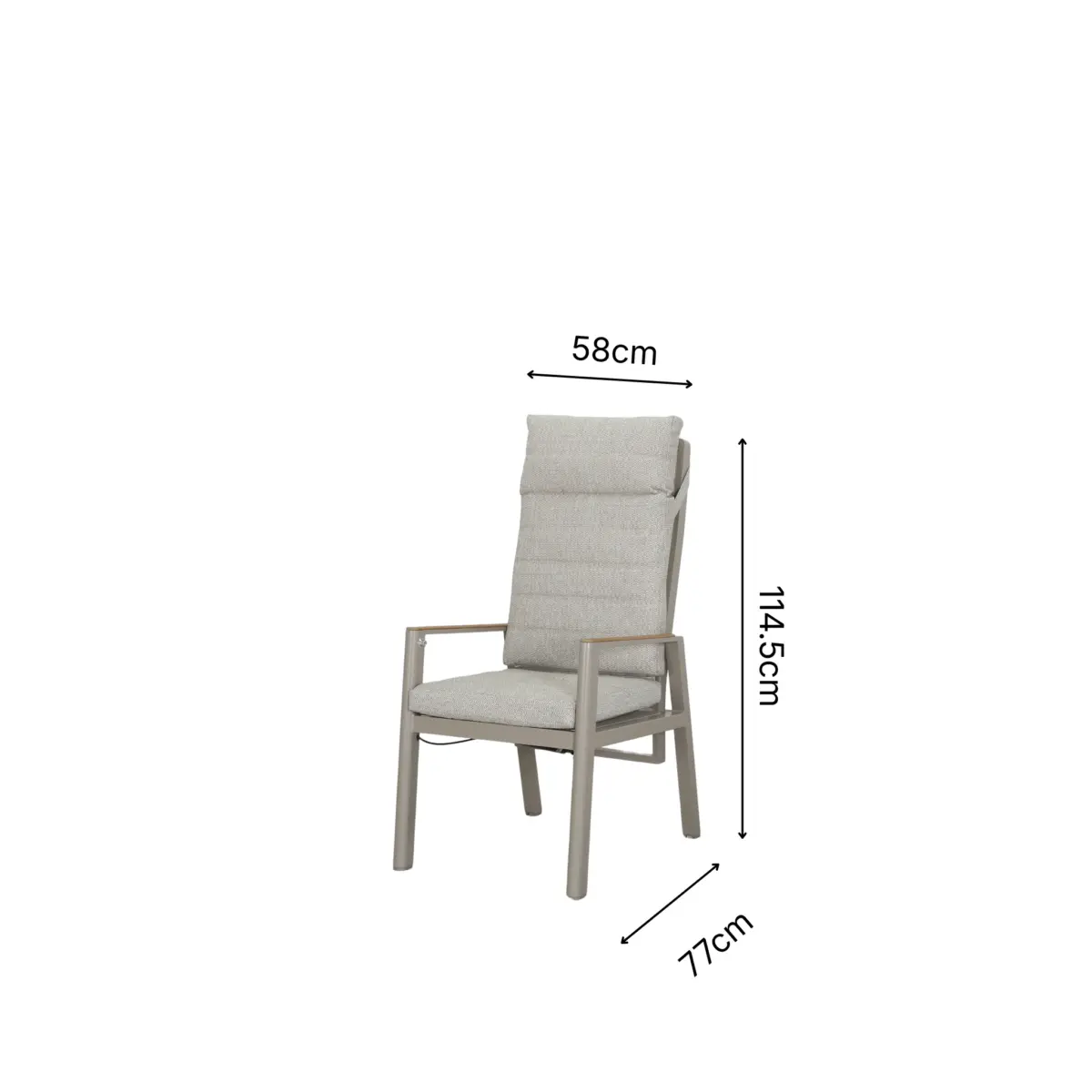 GETAFE Outdoor Dining Set