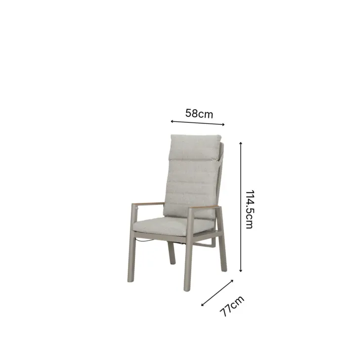 GETAFE Outdoor Dining Set