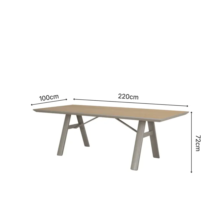 GETAFE Outdoor Dining Set