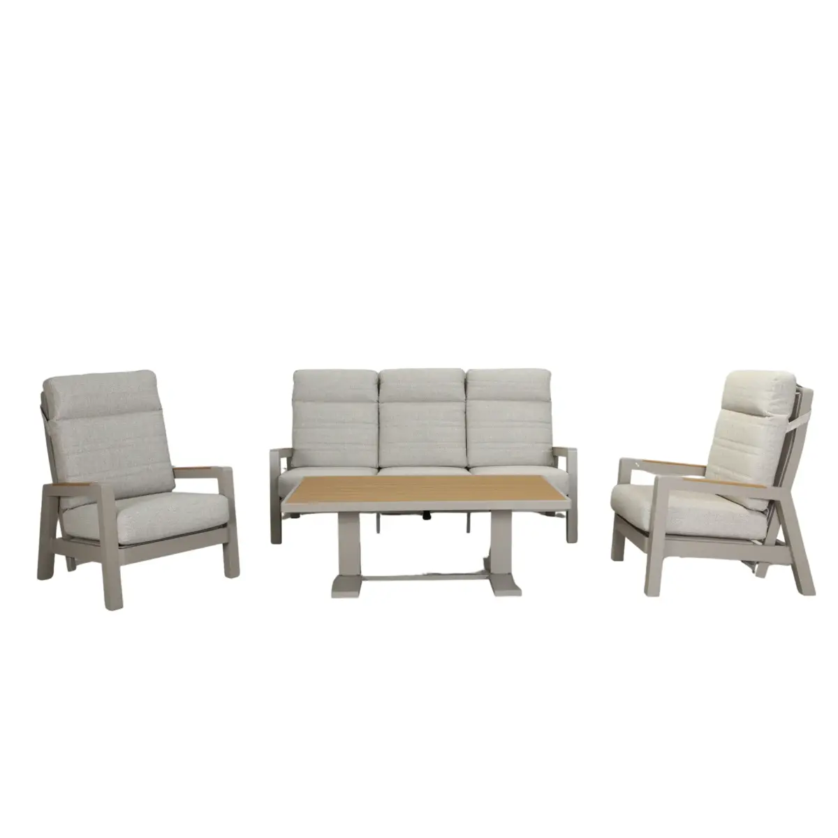 CIEZA Outdoor Lounge Set