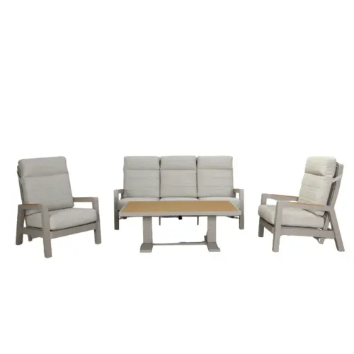 SDS23601 3+1+1+CT (10) CIEZA Outdoor Lounge Set