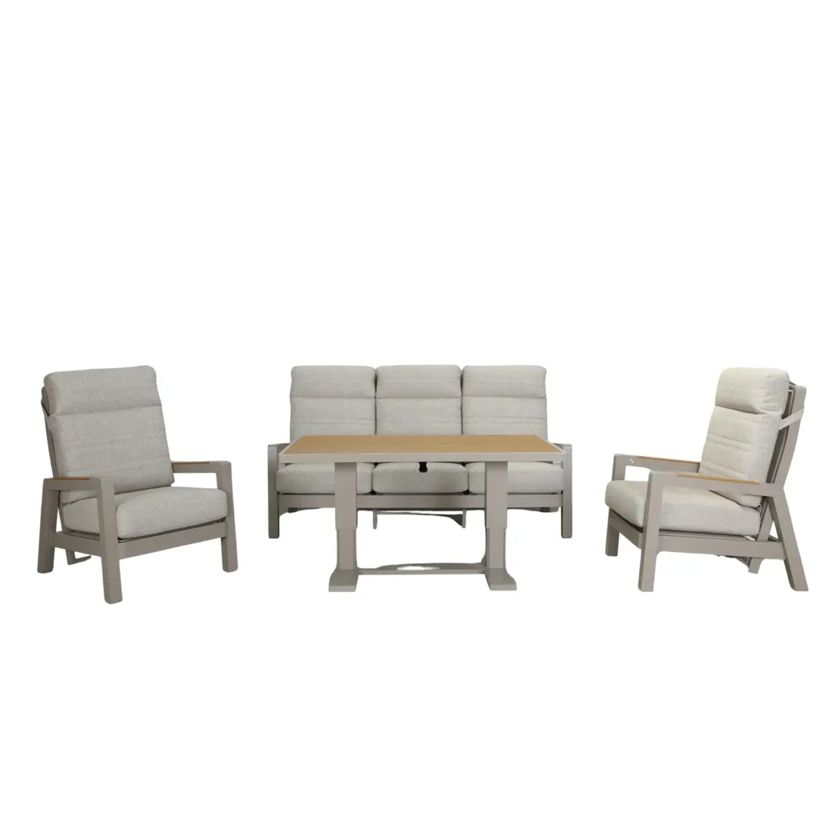 CIEZA Outdoor Lounge Set