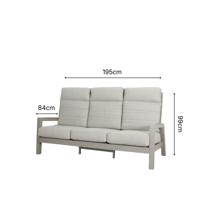 CIEZA Outdoor Lounge Set