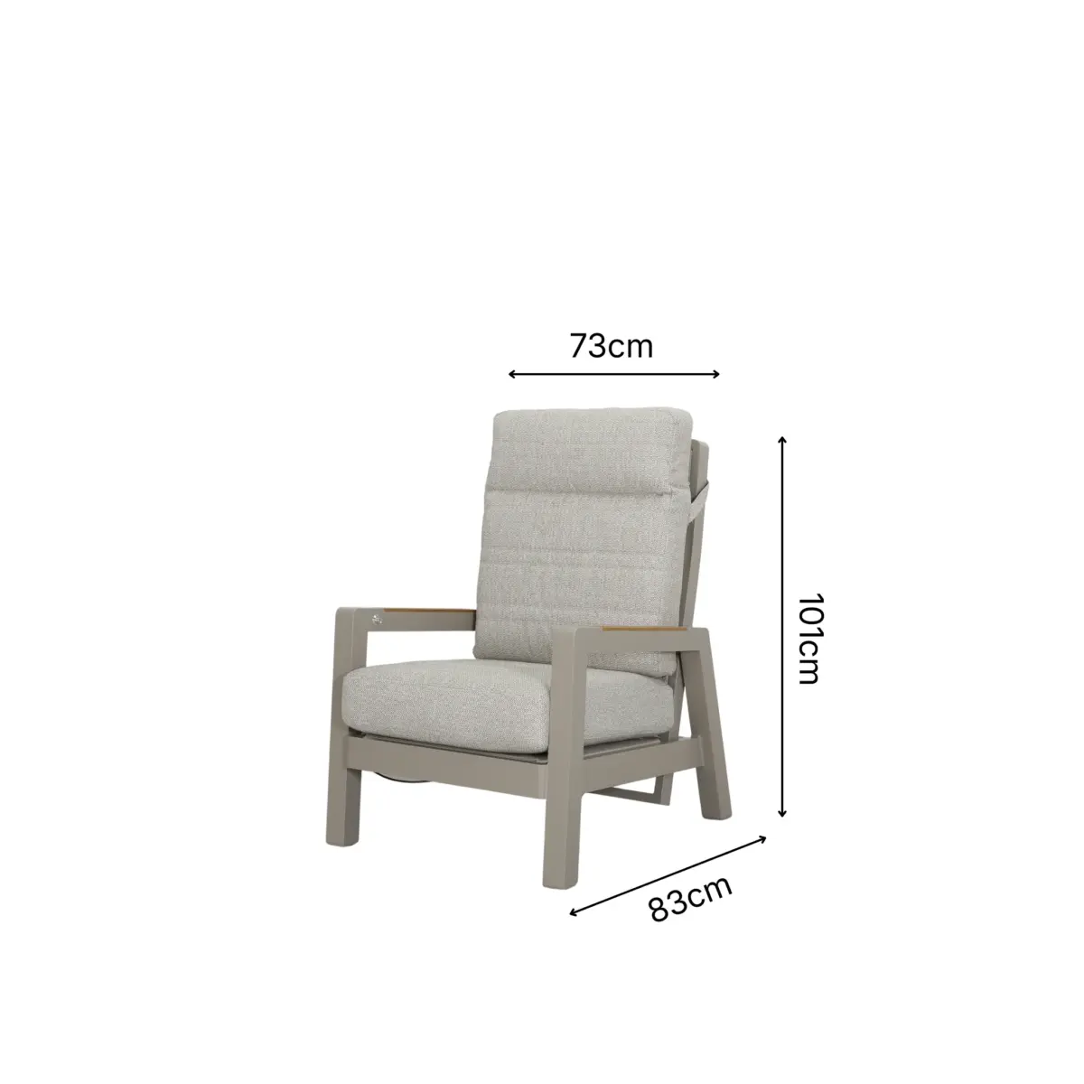 CIEZA Outdoor Lounge Set