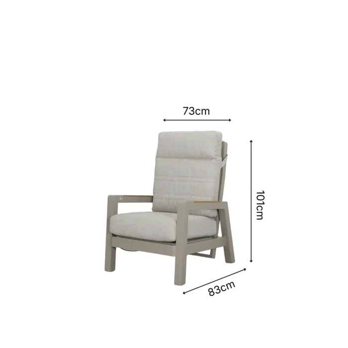 CIEZA Outdoor Lounge Set