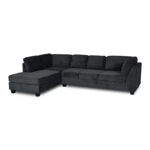 DANIELE Left Corner Sofa