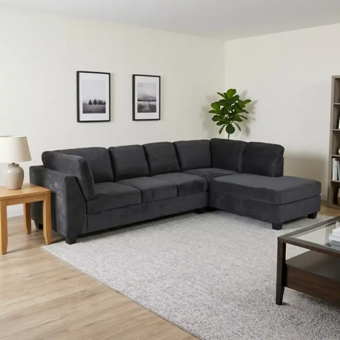 DANIELE Right Corner Sofa