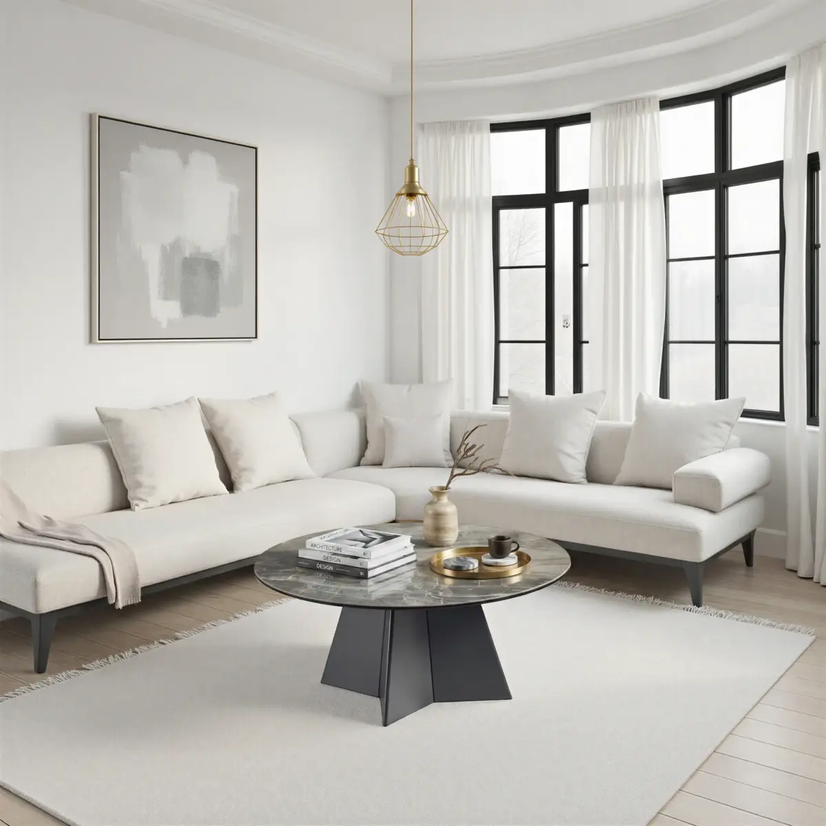 FAMILIARI Coffee Table