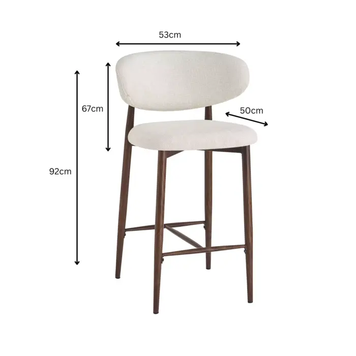 ARIALLE Bar Stool