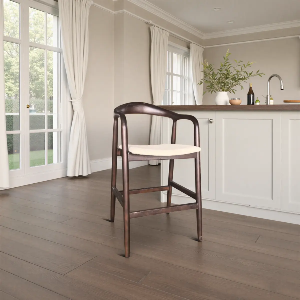 FRUNCH Bar Stool