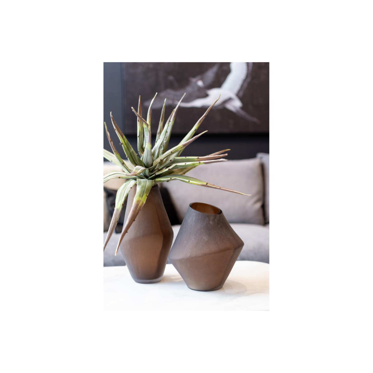 Sahara Glass Vase