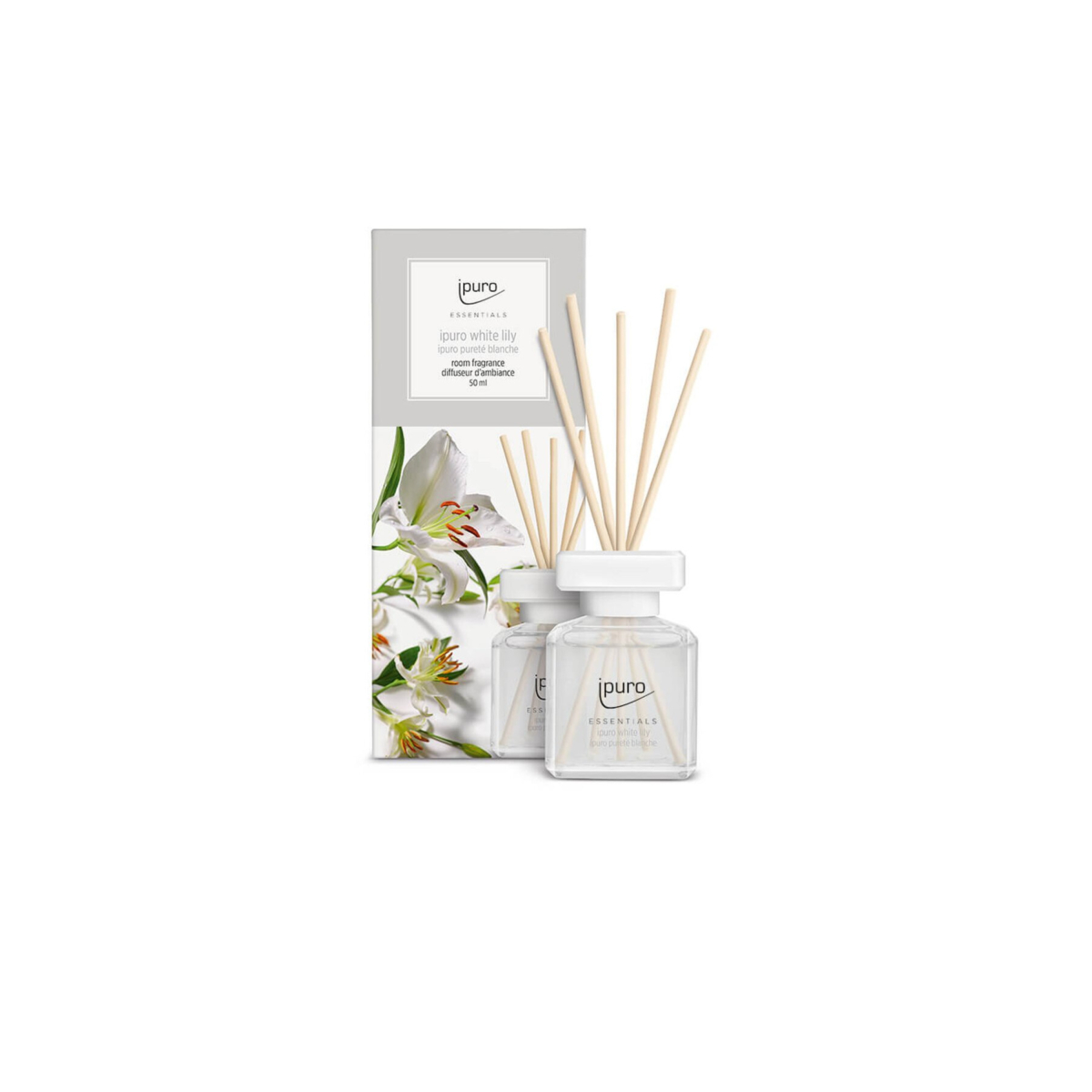 Ipuro White Lily