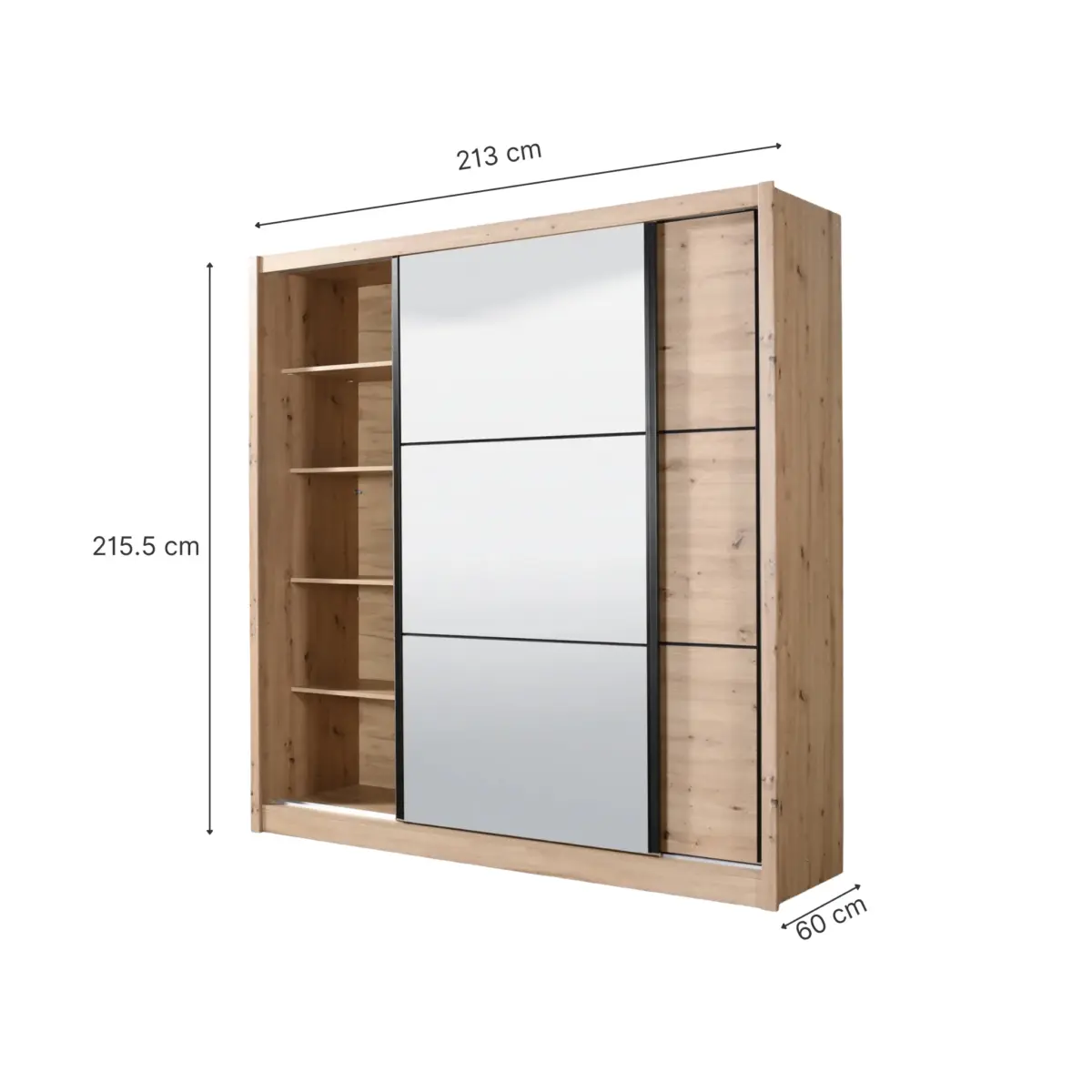 NAVARA Wardrobe