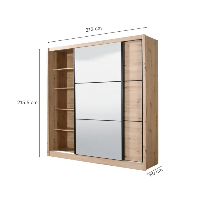NAVARA Wardrobe