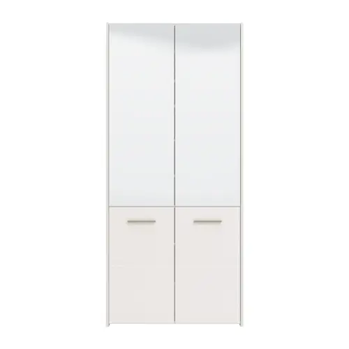 11011484 (3) MENORCA Shoe Cabinet 2 Doors