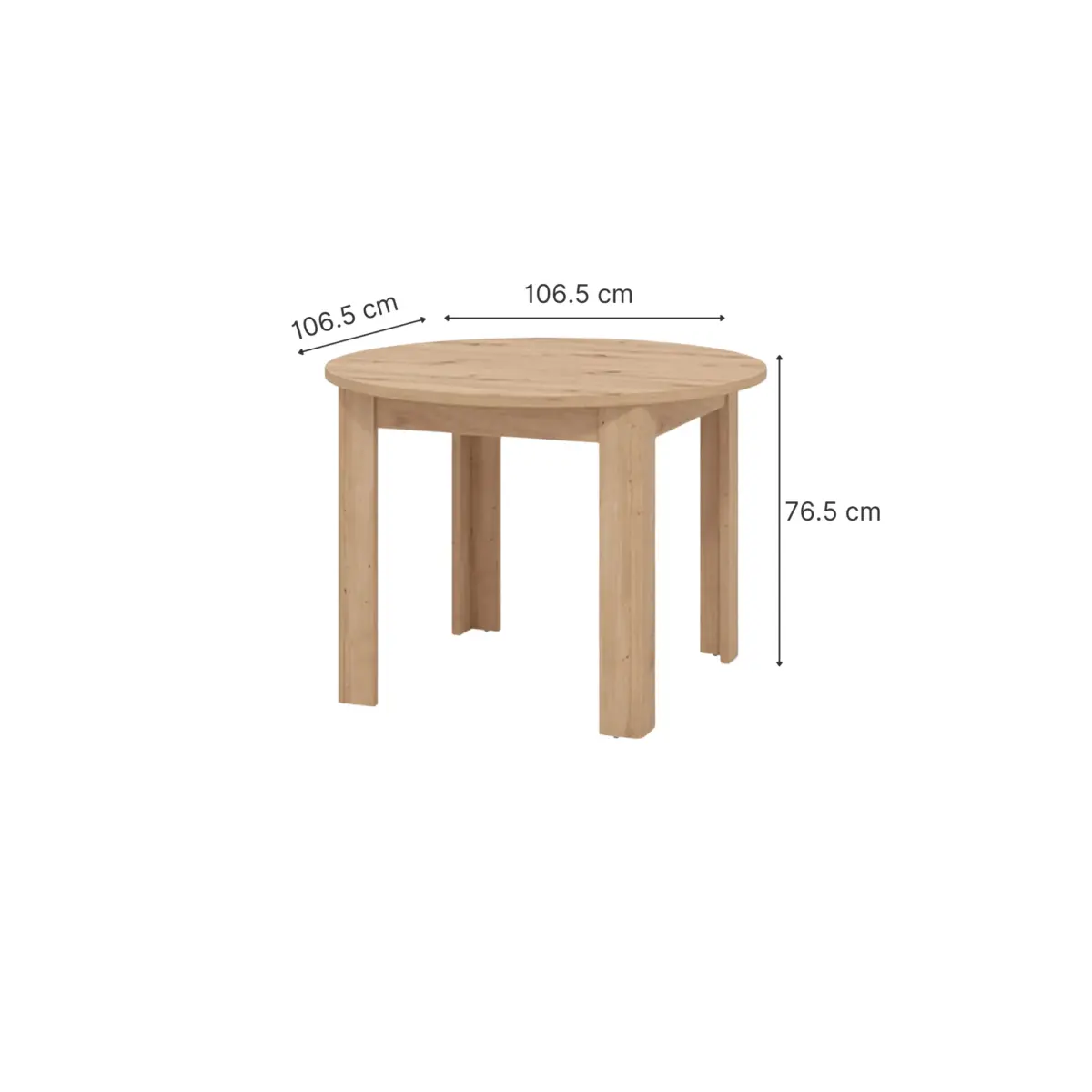 ANCONA Dining Table