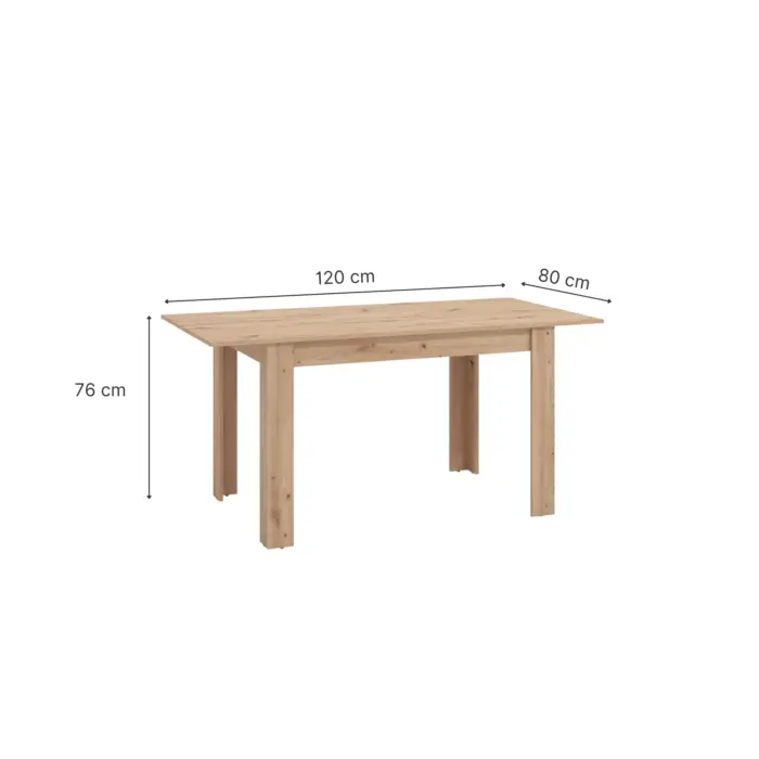 HAMAR Dining Table