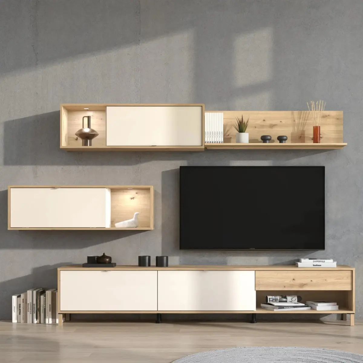 NORWICH Wallunit