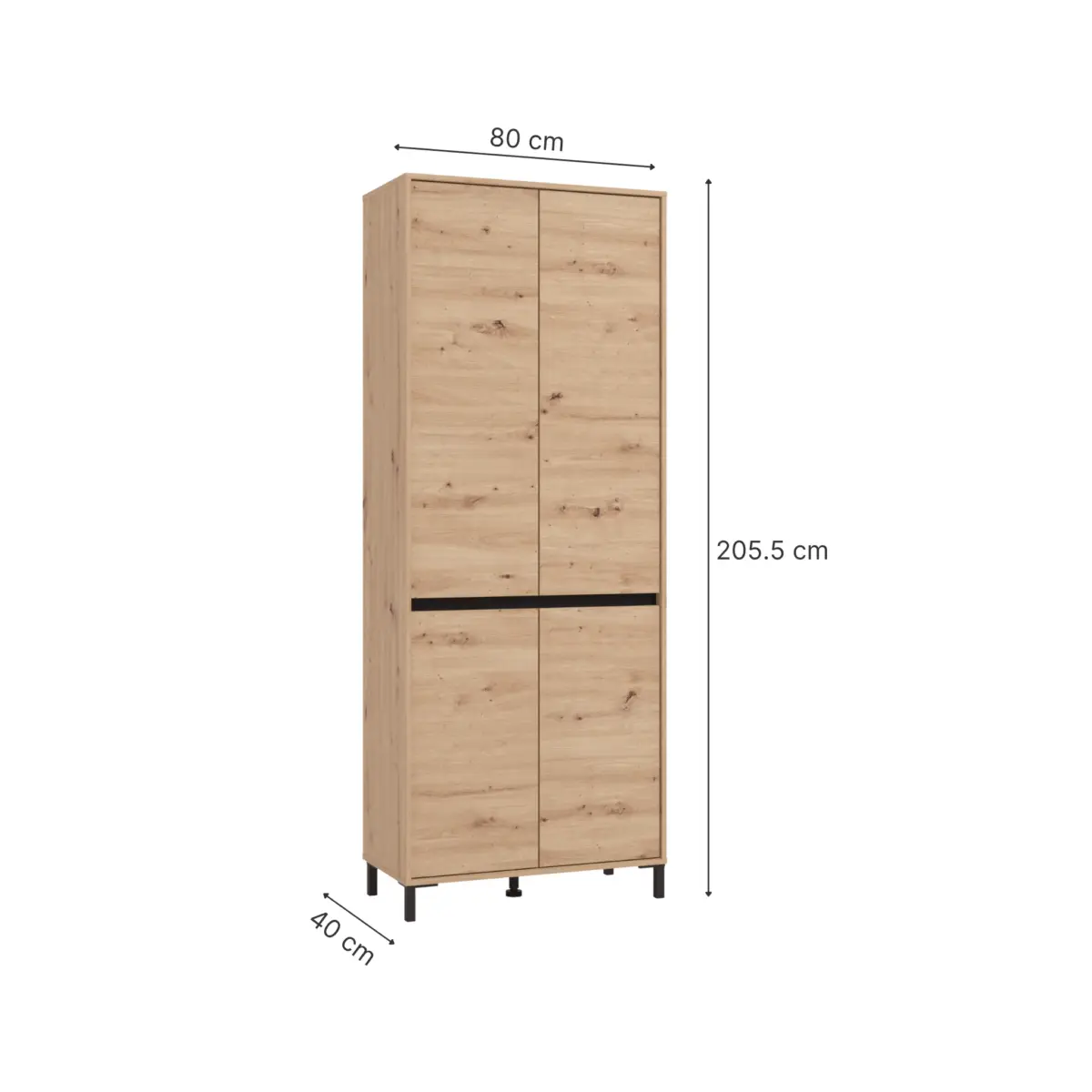 FLANNAN Shoe Cabinet